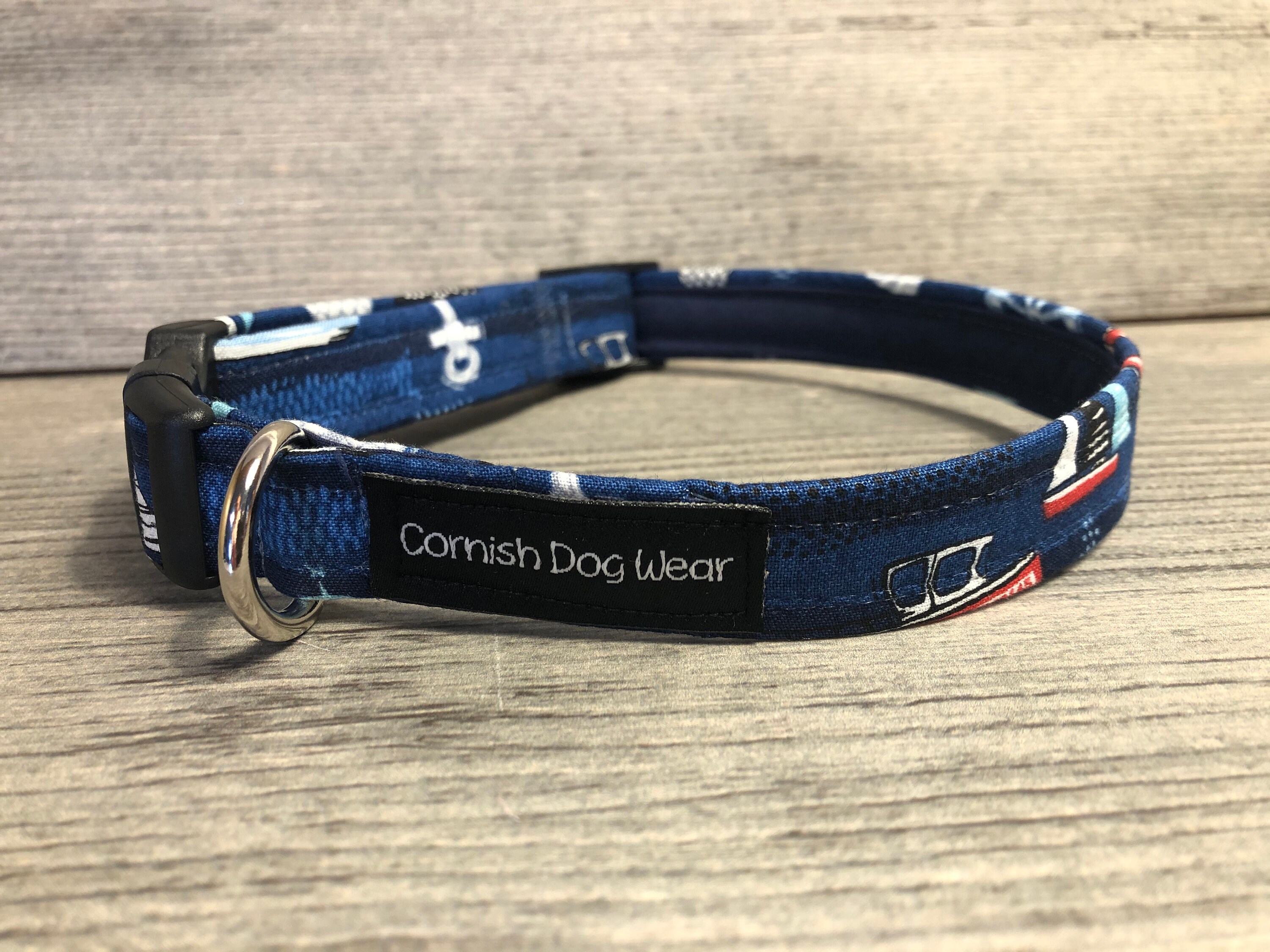 Cornish clearance dog collars