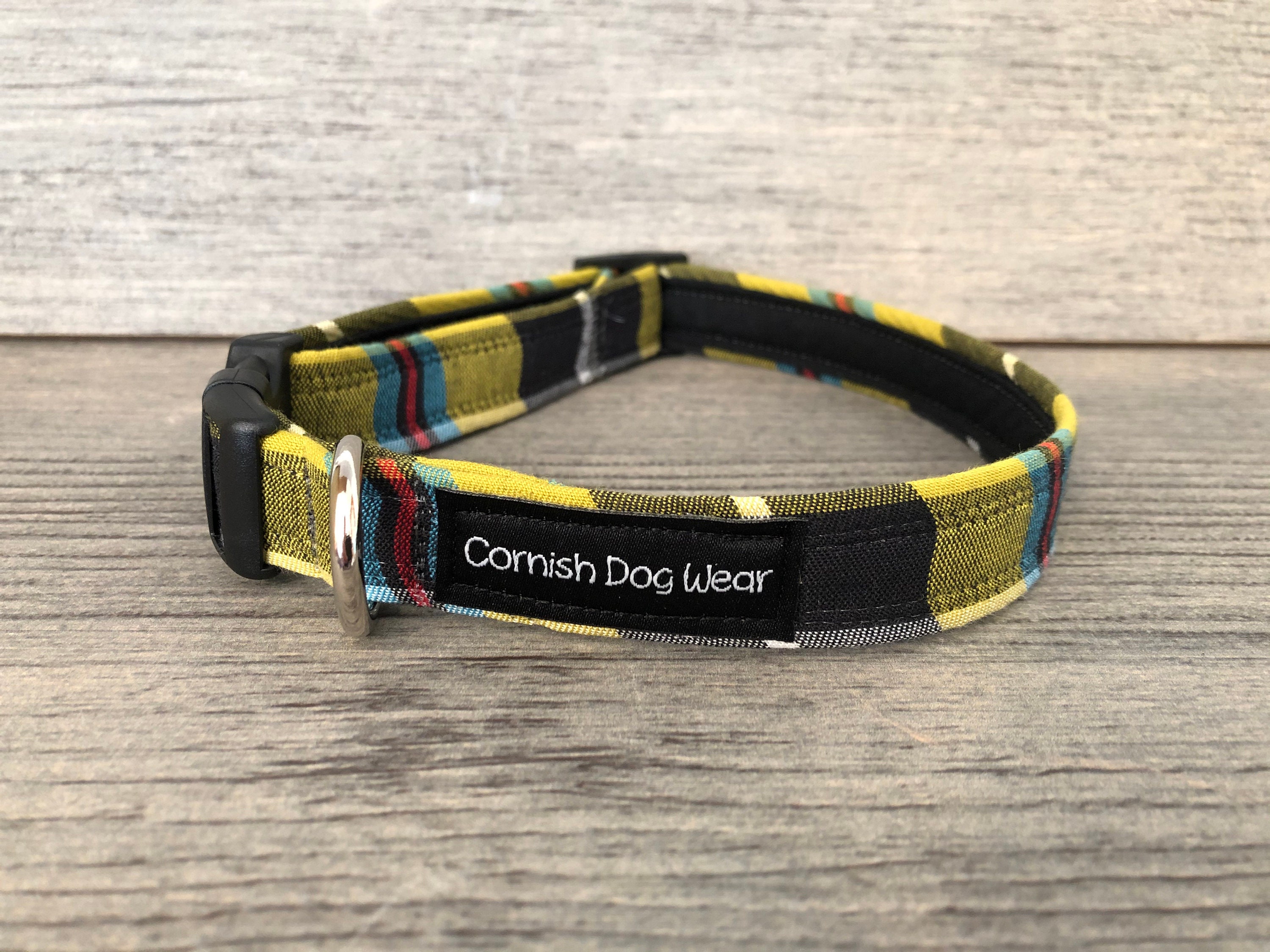 cornish dog collars
