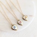 see more listings in the Locket Necklace section