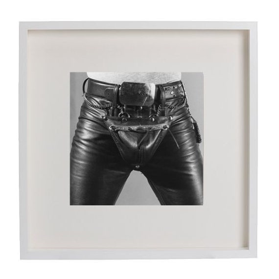 Gay Artist Laakson Wall Picture Framed 20 3//4 x 28 3//4 inches TomfinLand