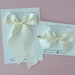 see more listings in the Satin Bows section