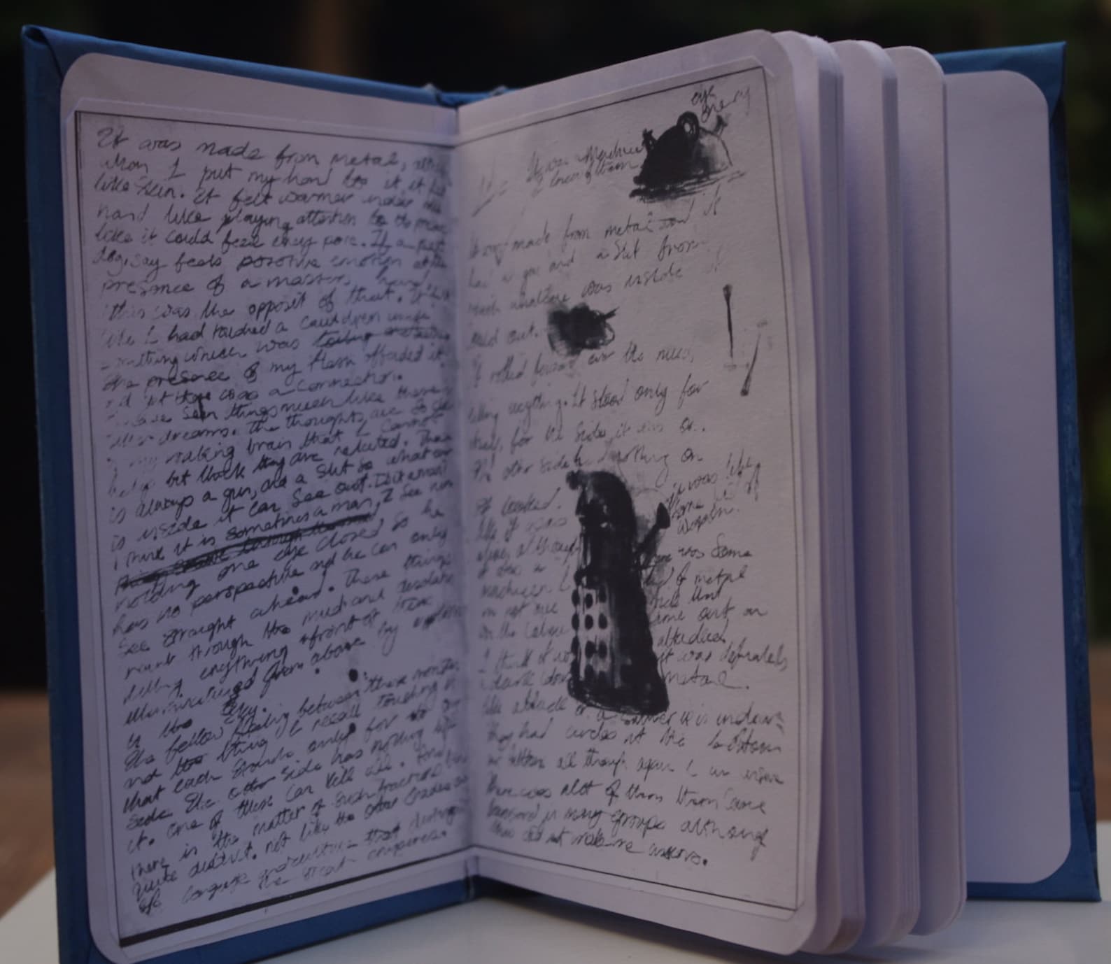 Doctor Who Agenda Tardis E River Song Agenda Cosplay A6 Etsy