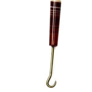 Victorian Carnelian Button Hook
