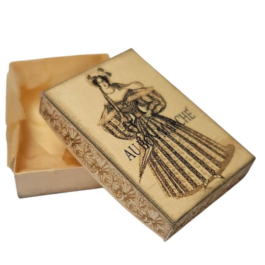 Au Bon Marche Box - Etsy