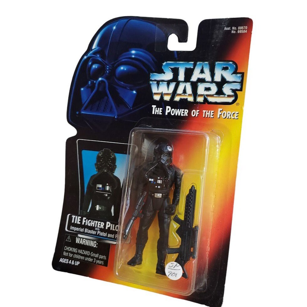 Tie Pilot Blaster - Etsy