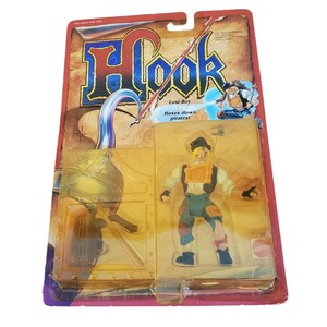 Hook by Mattel 1991 