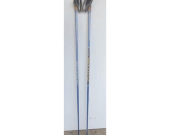 Swix Team CT2 Composite Cross Country Ski Poles 55 Inch Pair Nordic