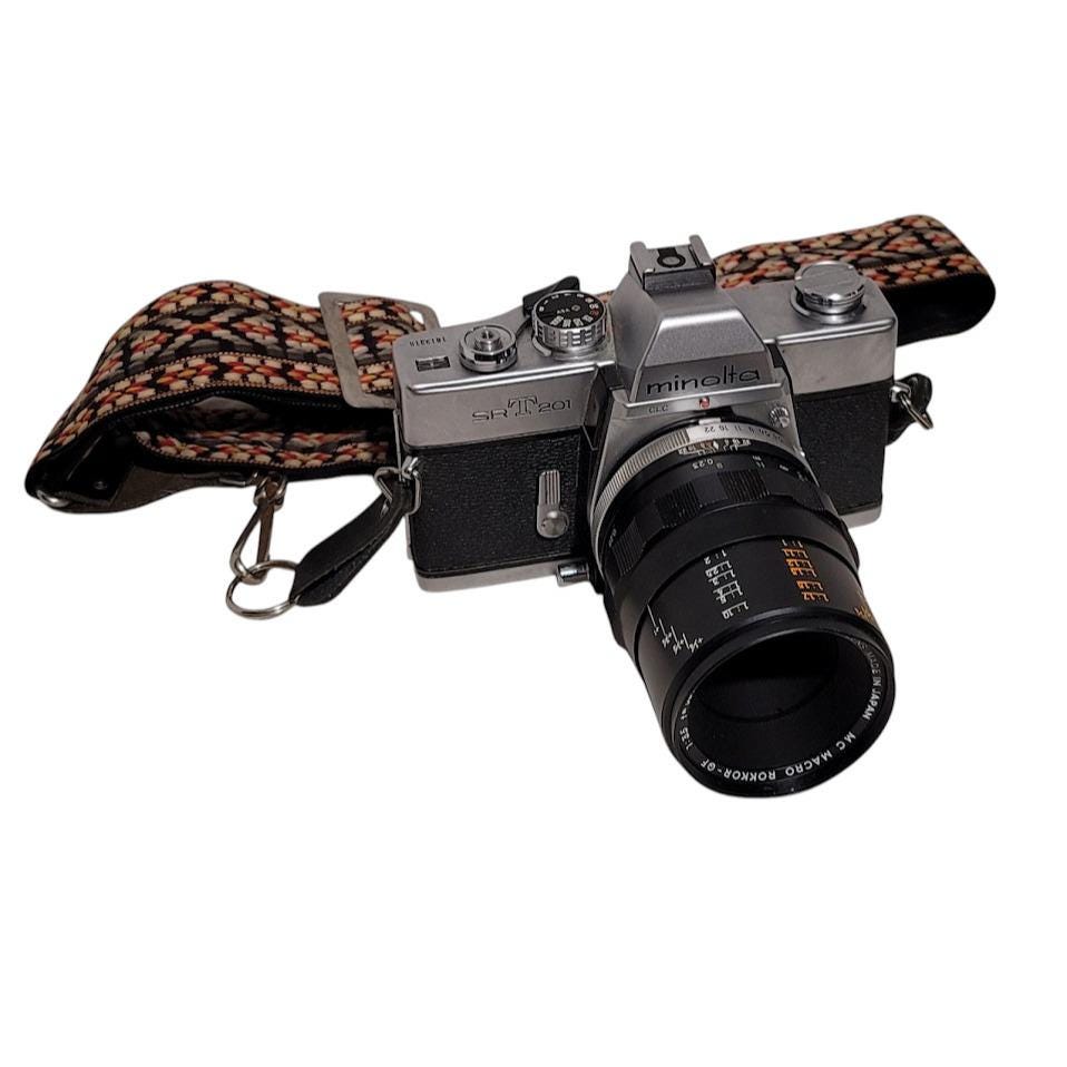 Minolta Srt 101 Camera Accessories - Etsy