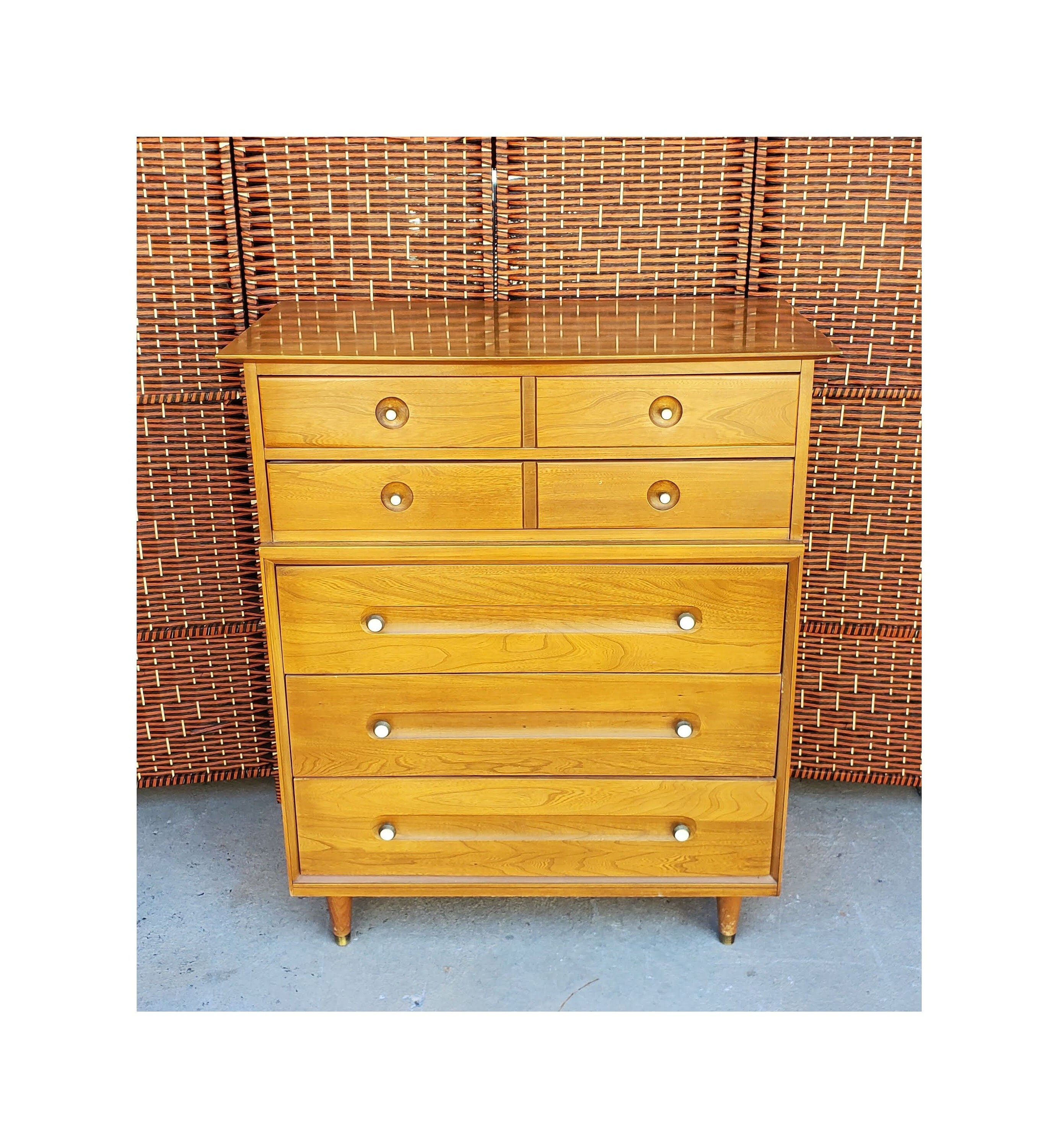 La Period Furniture Dresser Etsy