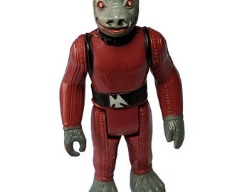 1978 Star Wars Snaggletooth Red Action Figure New Hope Hong Kong M11