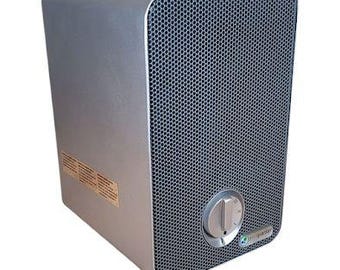 Germ Guardian Silver Air Purifier Unit Excellent Condition Clean Tested  M41