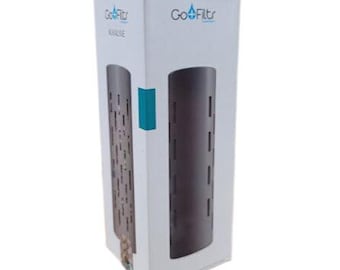 GoFiltr Alkaline Mineral Infuser New Sealed Fits Any Bottle Made In USA M42/37
