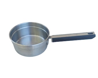 Cuisine Cookware World Class 2 Qt Saucepan Copper Stainless 1986 VTG