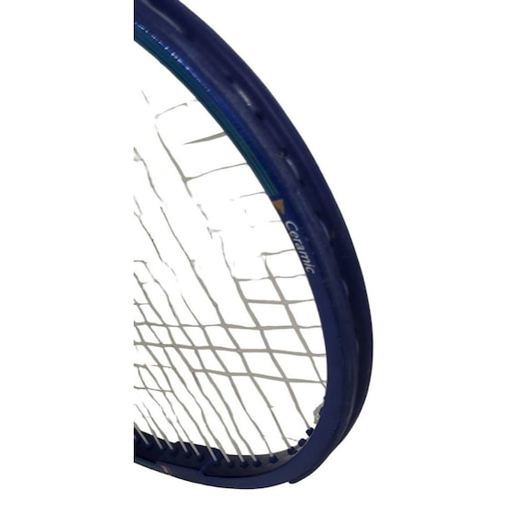 Raquette de tennis vintage années 60 Wilson Jack Kramer autographe 4 1