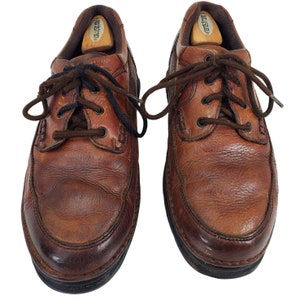 Nunn bush cameron store men's shoes