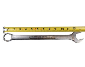 Craftsman 7 Pcs Stubby Wrench Set .standard Sizes Made in USA - Etsy