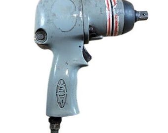 Sioux Tools 1/2" Air Impact Wrench Pneumatic 1/2" Drive Tested M31