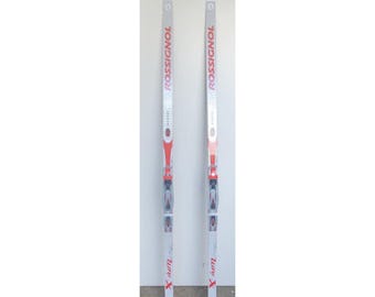 Rossignol X Tour 200cm Cross Country Skis NNN Bindings Nordic XC