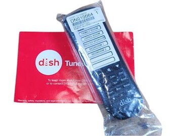 Dish Voice Remote DN010064 New In Package Satellite TV Remote M31
