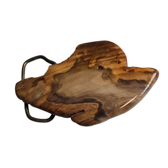 Native American Western Cowboy Polished Agate Stone  display picture 1
