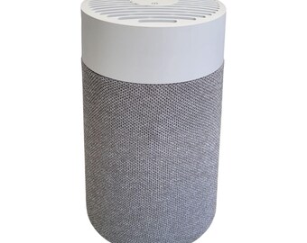 Blueair Blue Pure 411 Air Purifier Gray White Appears Unused New Filter M15
