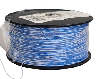 General Cable 7023708 24 AWG 1 Pair Cross Connect Wire 1000ft M15