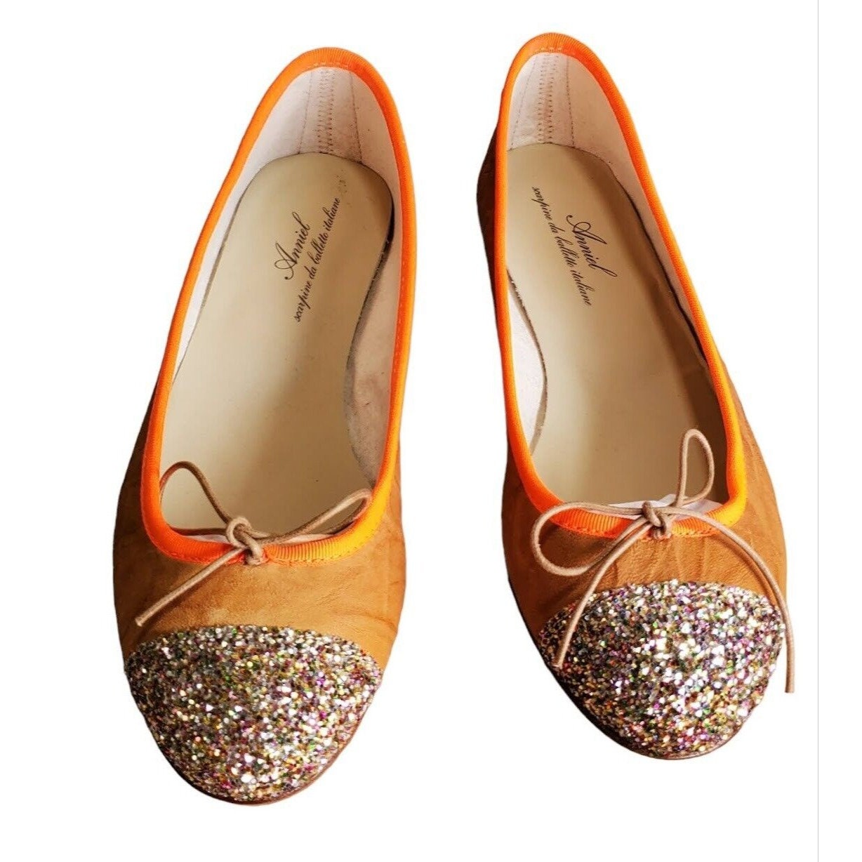 Anniel ballet shop flats