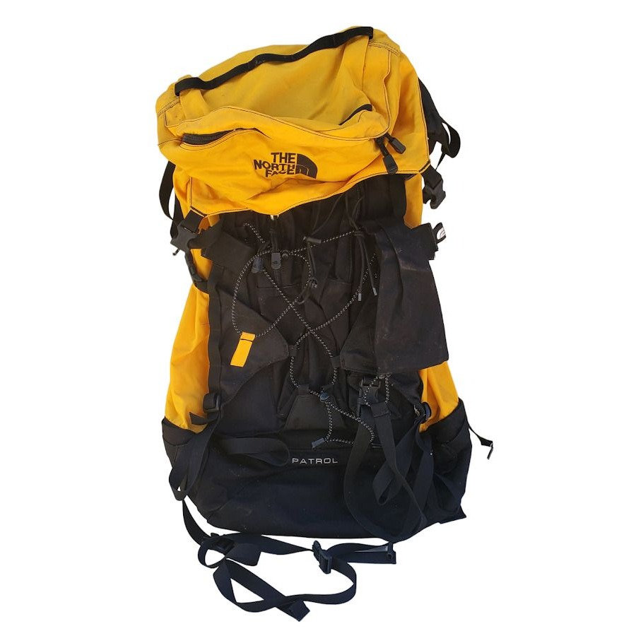 North face patrol backpack discount