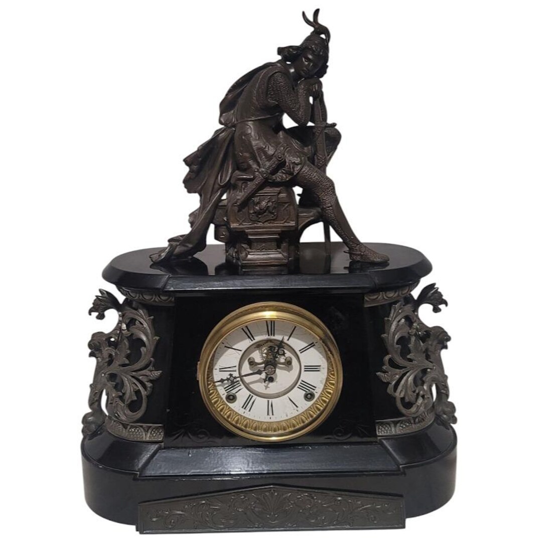 Antique C. 1874 F. Kroeber 