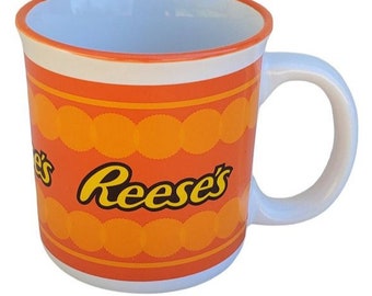 Reese's Coffee Cup Mug Hershey's Official Lienced Product Gallery M11