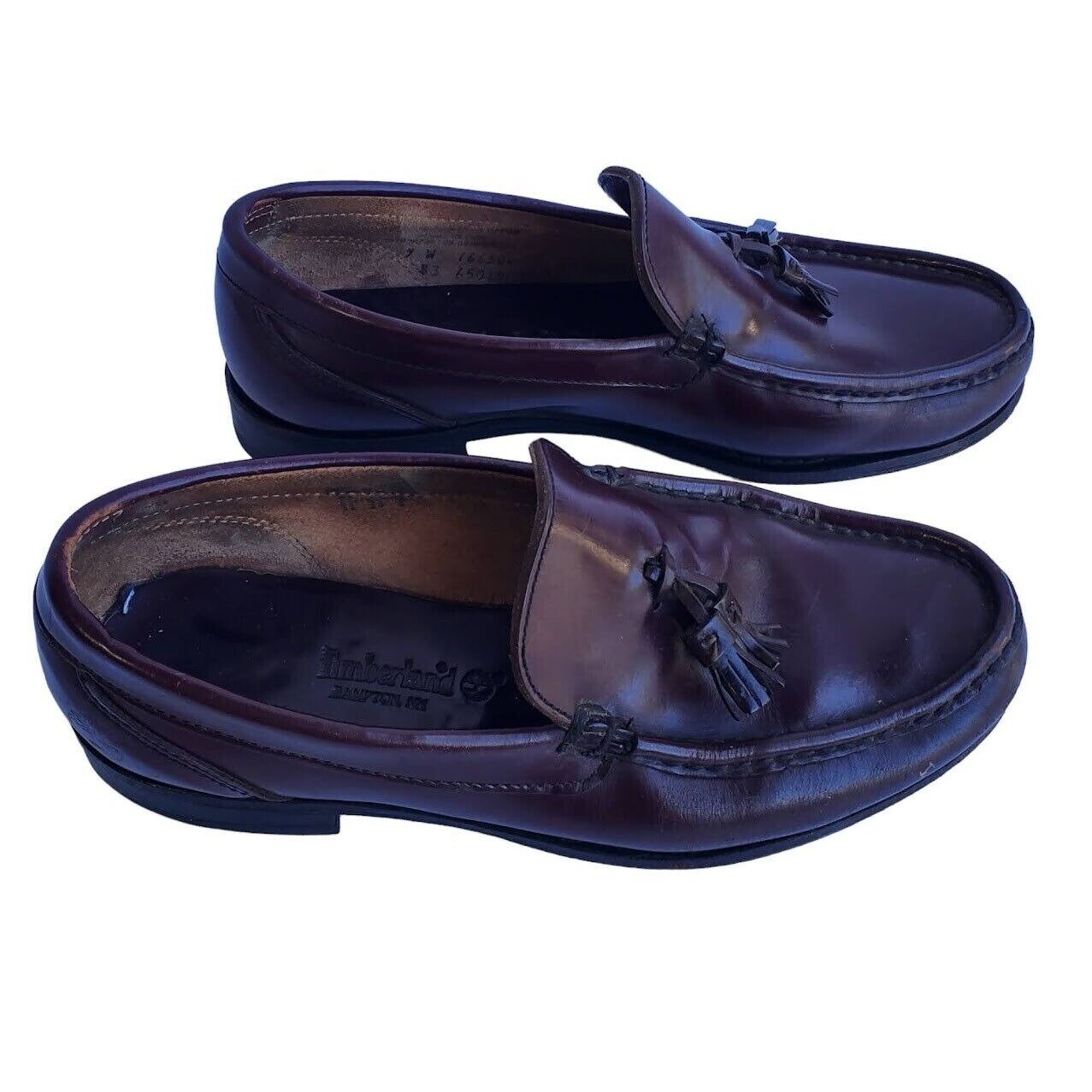 Timberland Tassel Loafer Slip on Shoe Men
