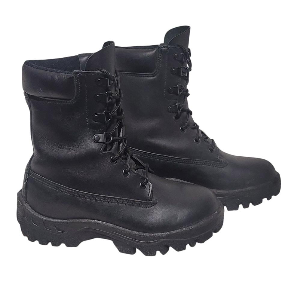 Hiking Work Tactical Rocky Performance Series 800-1 Black  display picture 3