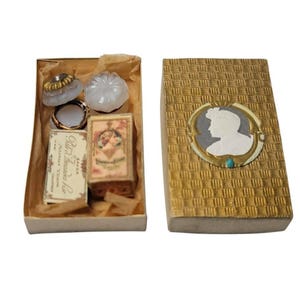 Au Bon Marche Box - Etsy