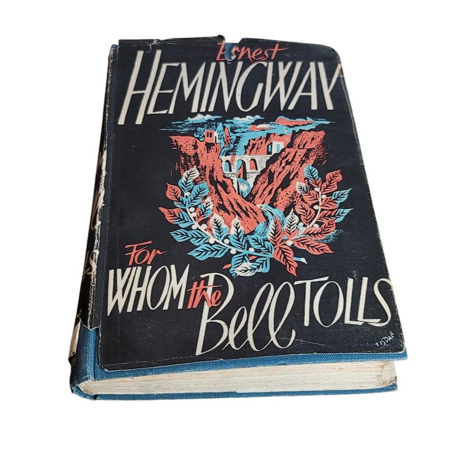Hemingway Jacket - Etsy