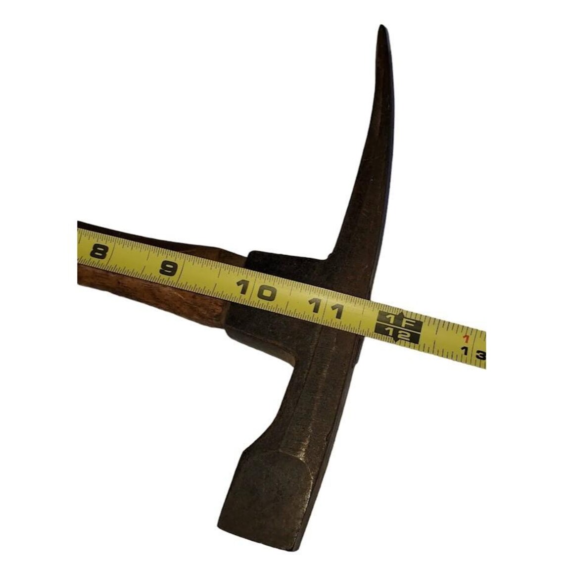 Antique BOND Masonry Hammer Stone Flat Face Axe Chipping Digging Wood ...