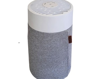 Blueair Blue Pure 411 Auto Air Purifier Gray White Tested Works M37
