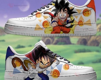Air Force 1 X Baby Dragon Ball Z, AF1,Air Force Ones,Air Force 1 Custom