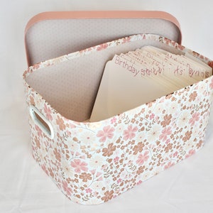 Organizador de tarjetas de felicitación, Arabella, una excelente solución para organizar tarjetas.