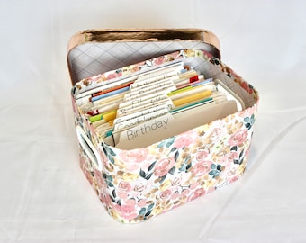 2002 Hallmark Greeting Card Organizer Binder A Little Slice of Happy - Etsy 2002 Hallmark Greeting Card Organizer Binder A Little Slice of Happy - Etsy