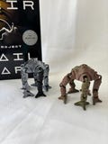 Rocky the Eridian Articulated Desk Buddy