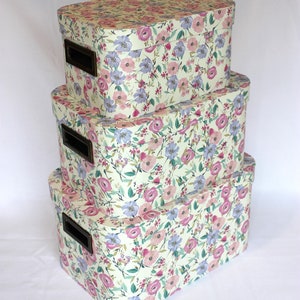 Organiseur de cartes de voeux ou boîte à souvenirs, Aliah