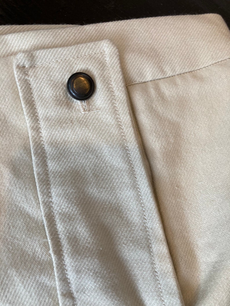 Colonial Georgian Regency breeches