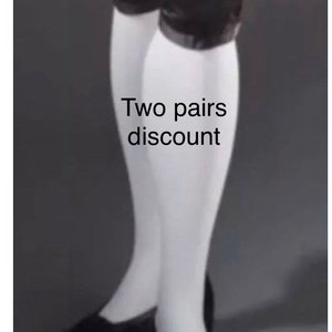 Regency / Georgian style stockings - special offer