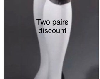 Regency / Georgian style stockings - special offer