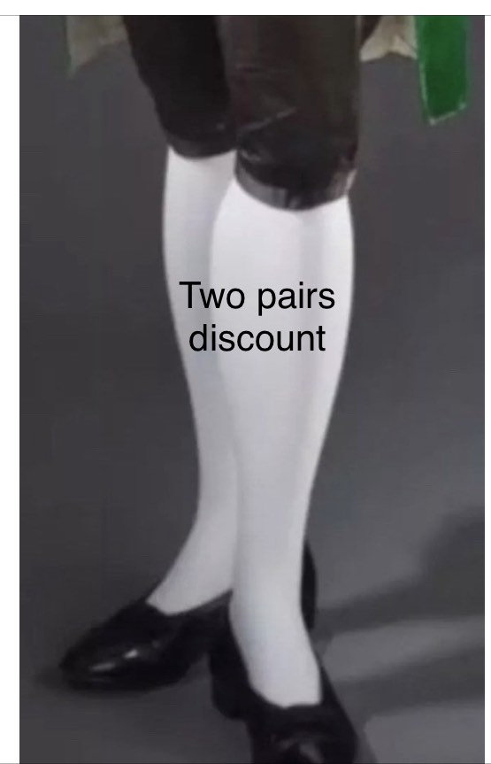 Discount stockings deals