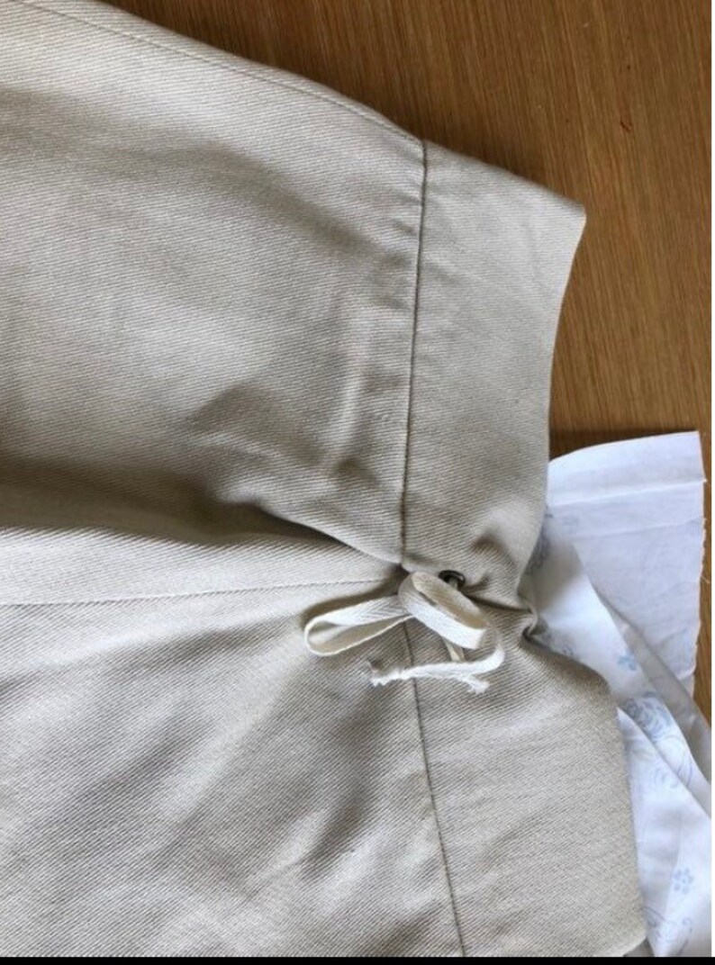 Colonial Georgian Regency breeches