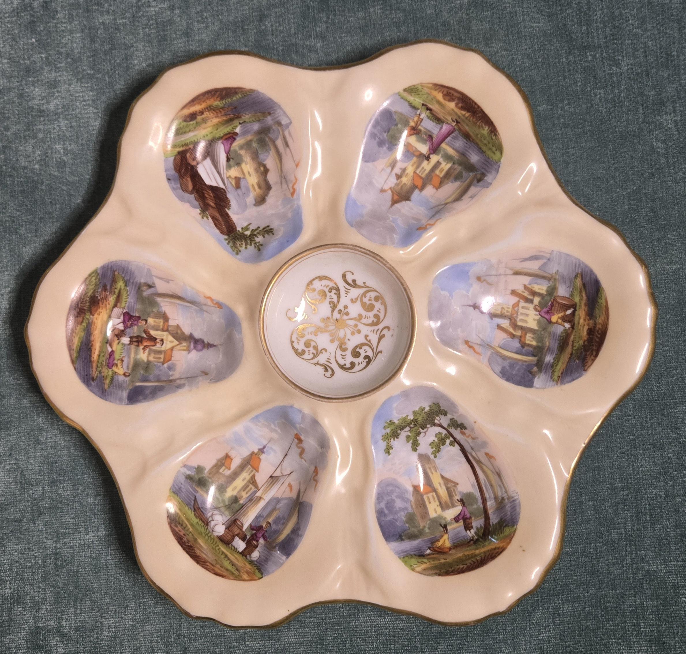 Richard Klemm Dresden Porcelain Antique German - Etsy