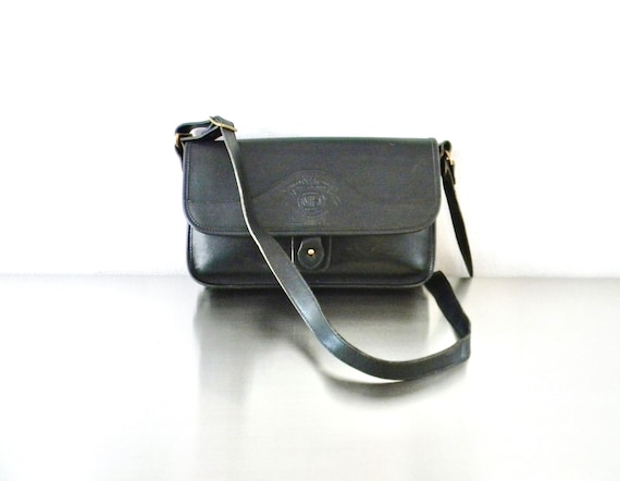 Ghurka leather handbag - Gem