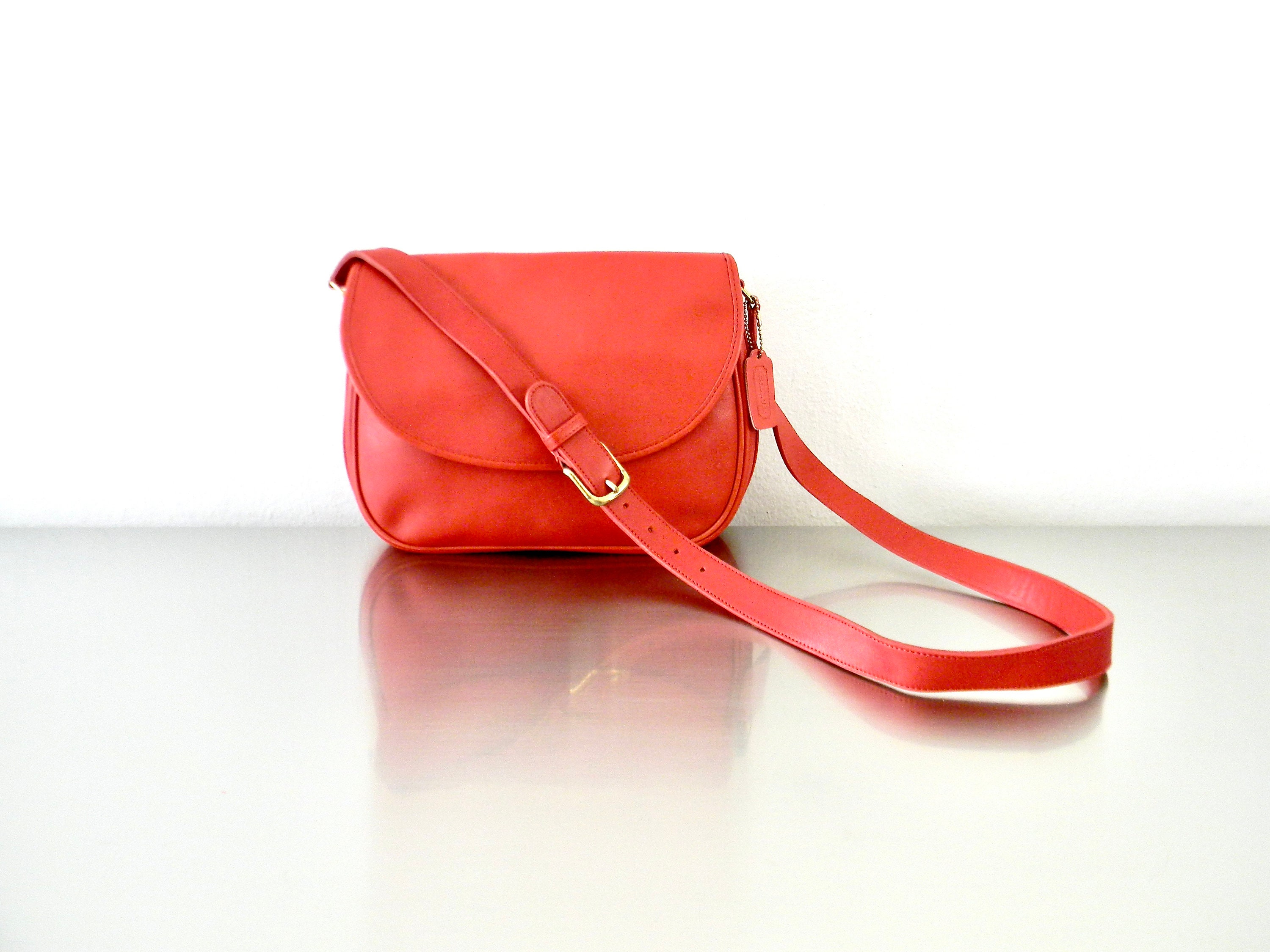 Coach Soho Flap - Etsy Coach Soho Flap - Etsy