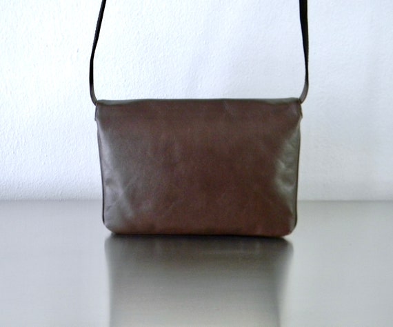 Vintage Chocolate Brown Paloma Picasso Convertibl… - image 7